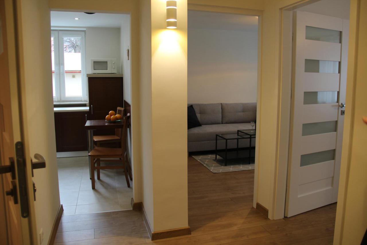 Maria Apartman Karpacz Kültér fotó