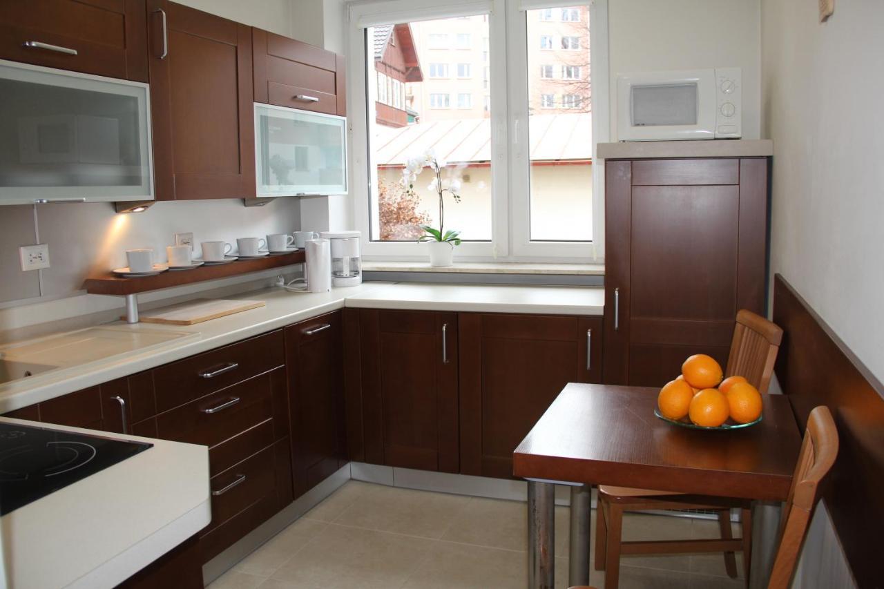 Maria Apartman Karpacz Kültér fotó
